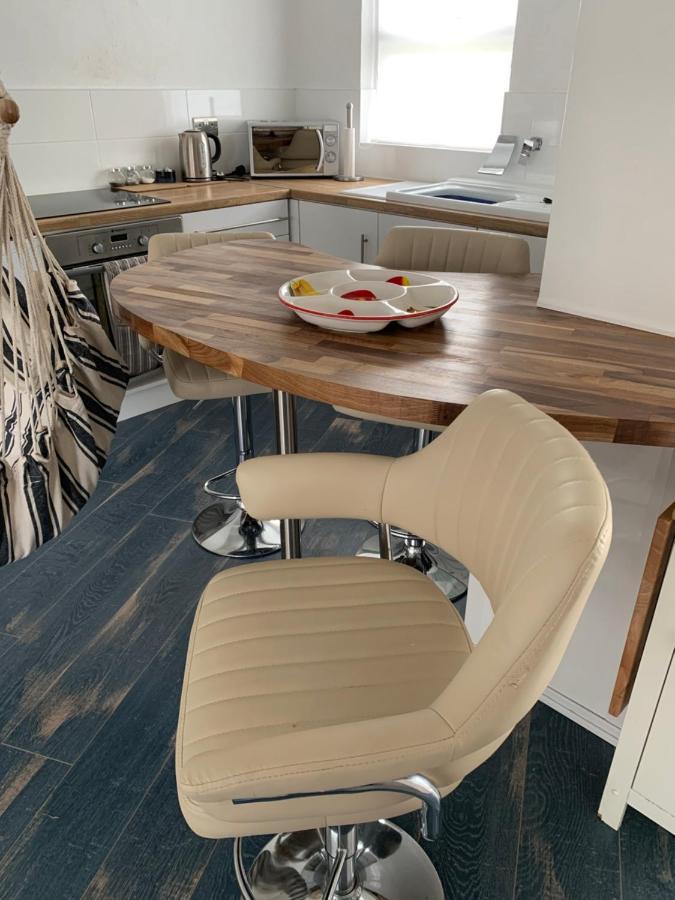 Cosy Beach Chalet Scratby Exterior foto